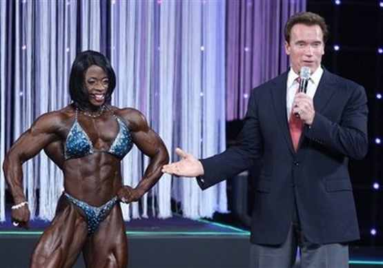 arnold schwarzenegger now fat. Arnold Schwarzenegger