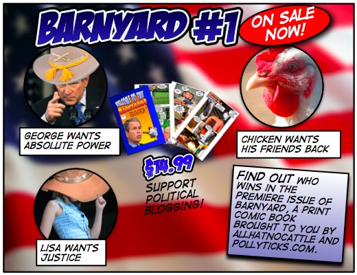 Click here to get your copy of BARNYARD!