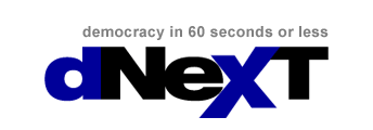 Click here for Democracy in 60 seconds