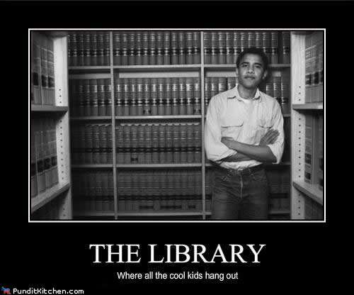 obama library OBAMA BODY COUNT
